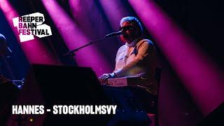 Hannes - Stockholmsvy  Live @ANCHOR Award Show  Reeperbahn Festival 2023