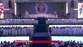 World Youth Day Panama 2019 - 2019-01-23 - Opening Mass