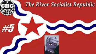 HOI4 Equestria at War – The River Socialist Republic Nova Whirl #5 - And then there were Two