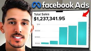 How to Run Facebook Ads for Ecommerce FREE COURSE