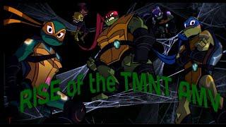 Rise of the TMNT AMV Spoilers Incoming