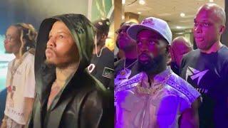 Gervonta Davis EPIC Ring Walk Entrance vs Frank Martin  FULL VIDEO