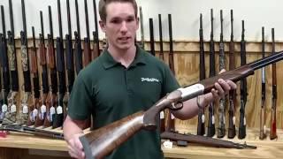 Stevens 555 ENHANCED OverUnder Shotgun by Savage Arms