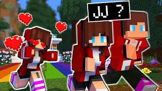 MAIZEN  JJ becomes a GIRL in Minecraft - Minecraft Animation JJ & Mikey