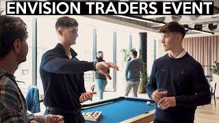 Hosting My First Forex Traders Event