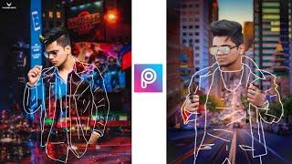 Picsart invisible clothes photo editing  picsart editing tutorial 2020