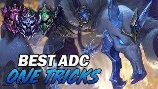 Best ADCs to mainone trick to start Season 9