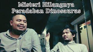 HAH? Interview  Rigen & Misteri Hilangnya Peradaban Dinosaurus