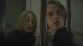 Panic Room Killing Raoul HD CLIP