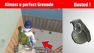 He Threw almost a Perfect Grenade  Pubg lite Gameplay By - Gamo Boy