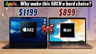 M2 MacBook Air vs M1 MacBook Air - ULTIMATE Comparison