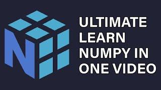 NumPy Tutorial  Numpy Full Course