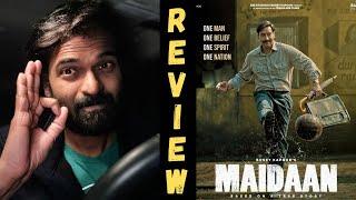 Maidaan Movie Review  Cinemapicha