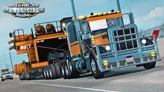 American Truck Simulator - Special Transport DLC