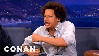 Eric Andre Gives Colonial Williamsburg A Dose Of Reality  CONAN on TBS