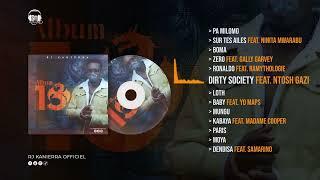 RJ Kanierra - Dirty Society feat. Ntosh Gazi Official Audio