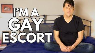 60-Yr Old Gay Escort 99% Of My Clients Are Married. Full Documentary