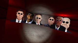 Obunga and friends