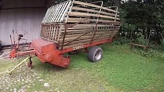 Farmvlog #1  Holz fahren und neues Spielzeug