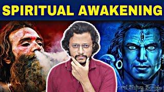 Spiritual Awakening Explained  Malayalam  Aswin Madappally