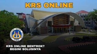 KRS ONLINE BENTROK ? BEGINI CARANYA  UNIVERSITAS NEGERI PADANG