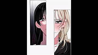 New YuriGL #Yuri #GL  #SHORTS #manhwa #yuriedit #gledit  #manhua #manhwagl