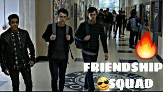 Friendship squad fight 1234 Boys Attitude statusDepend of mood