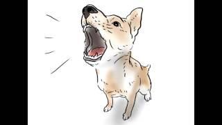 Dog Barking Sound Effect