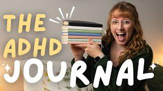 The ADHD Journal Method that WORKS 