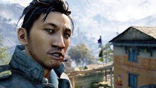 FAR CRY 4 #2 - Rumo à Torre Gameplay em Português PT-BR Dublado e Legendado