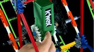 KNEX Steel Scorpion Coaster