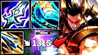 SETT TOP BEATS 99% OF ALL TOPLANERS AND ITS VERY EASY - S14 SETT GAMEPLAY Season 14 Sett Guide