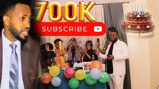 BAABA JEEY HAMBALYO FOR 700K SUBSCRIBERS BROTHER