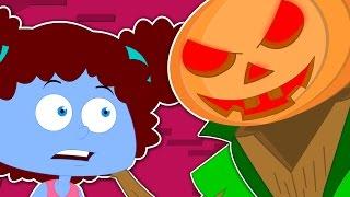 Jack dreamer  scary rhymes  halloween songs for kids
