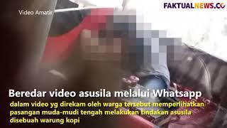 Beredar Video Asusila di Warung Kopi Trawas Mojokerto