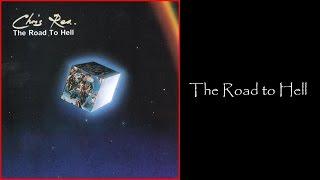 Chris Rea - The Road To Hell 1989 LP Album Medley