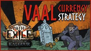 Vaal Temple Currency Strategy NO T17 - Path of exile 3.25