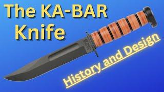 The LEGENDARY KABAR WW2 Fighting Knife What You NEED to Know