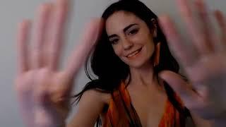 Danielle Maitreya  Personal Attention ASMRReiki Facial and Muscle Relaxation Session 