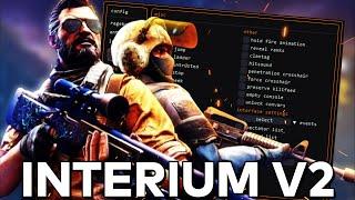 COUNTER-STRIKE 1.6 INTERIUM V2 HACK  AIMBOT  WALLHACK