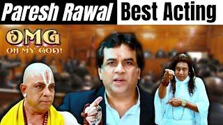Paresh Rawal - Epic Courtroom Comedy Scene  Akshay Kumar  Oh My God