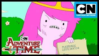 Wedding Crasher  SATURDAY COMPILATION  Adventure Time  Cartoon Network