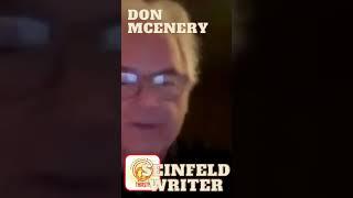 Seinfeld Writer Don McEnery Tells the True Stories Behind The Tape