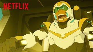 Voltron Legendary Defender  Theme Song  Netflix After School