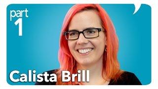 Calista Brill From First Second Talks Breaking Into The Industry - The Comic Archive