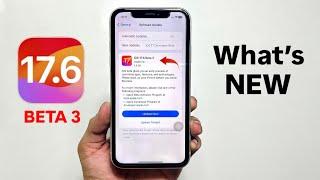 iOS 17.6 Beta 3 Released - What’s New iOS 17.6 Beta 3 - New Features & Changes