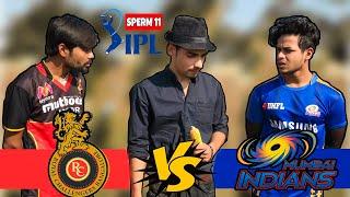 RCB VS MI  IPL Spoof  Desi fukrey