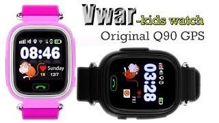 Best Smart Watch Original Q90 GPS Phone