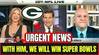 BREAKING NEWS DO THE PACKERS HAVE WHAT IT TAKES TO WIN THE SUPER BOWL IN 2024?