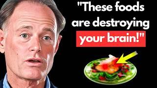 WARNING The Foods Silently DESTROYING Your Brain  Dr. Perlmutter Reveals All